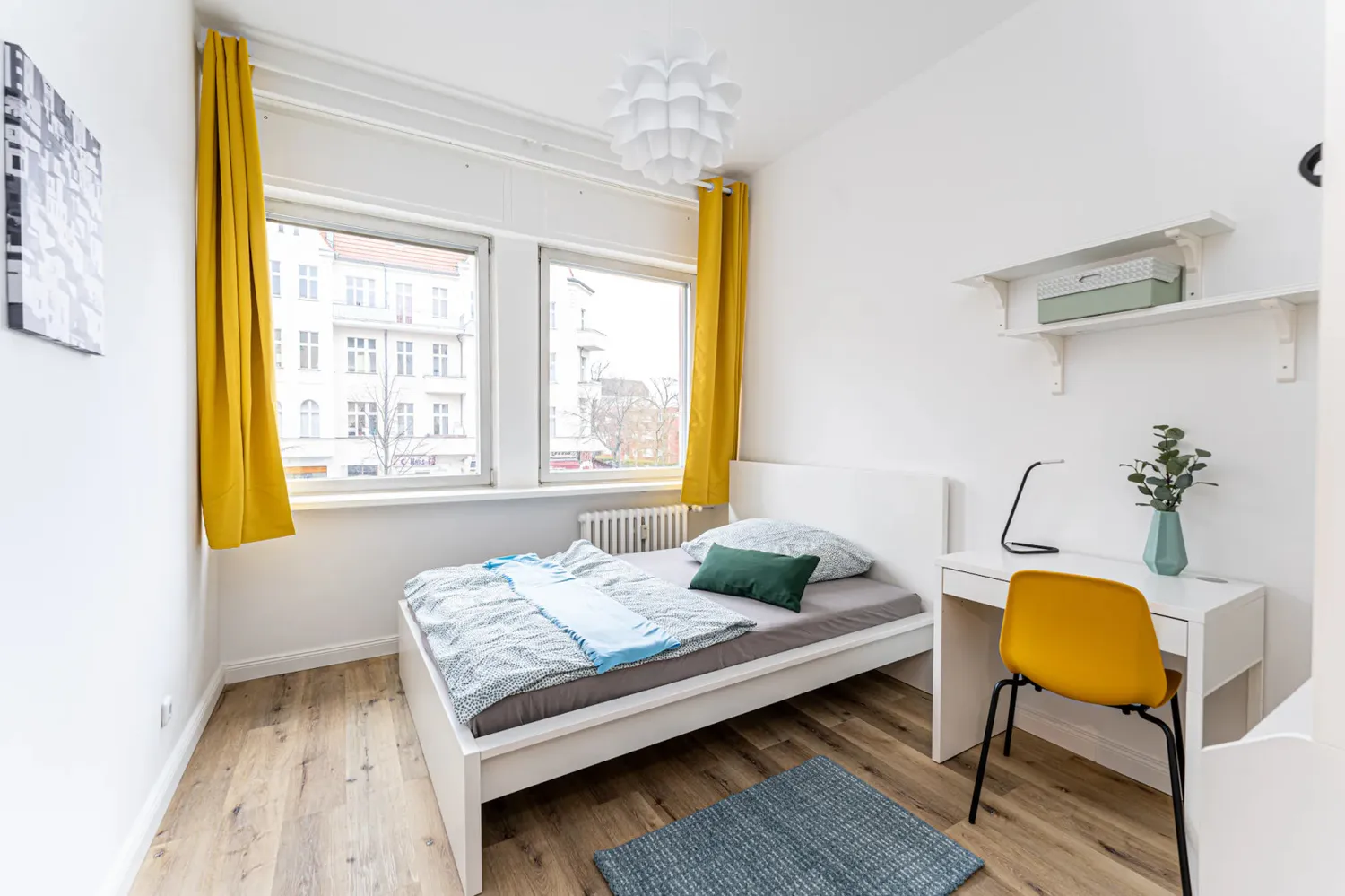 WG-Zimmer mit 11 m² in Berlin – Bild 1