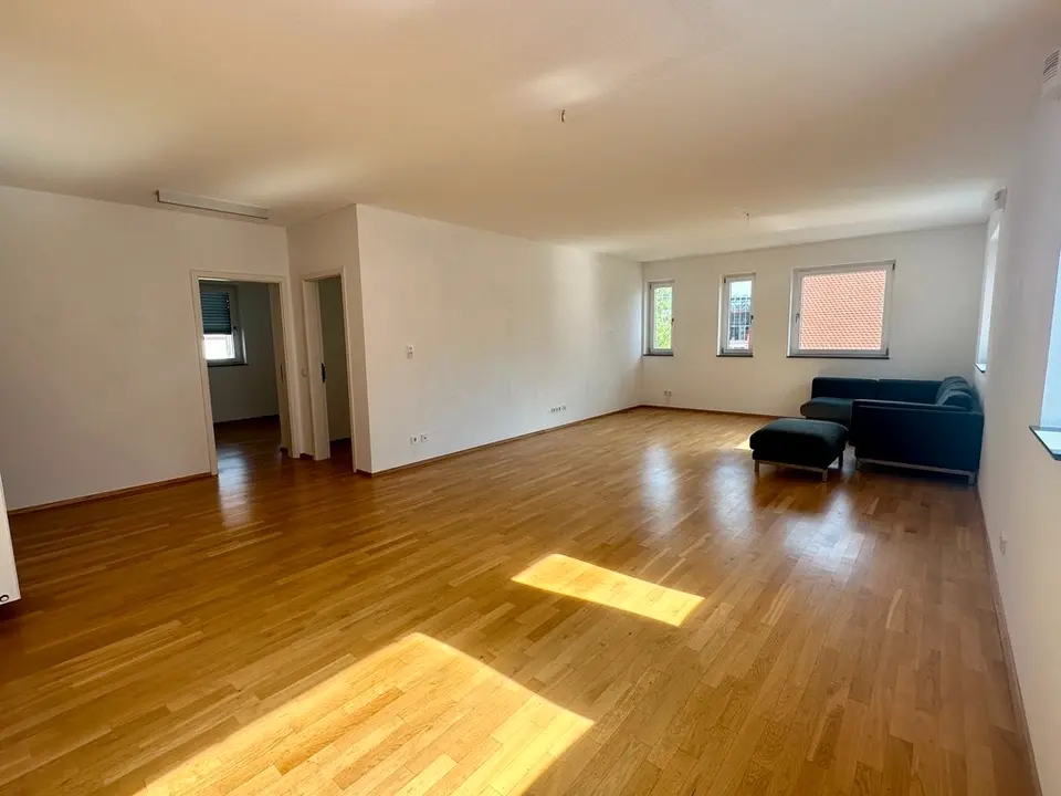 3 Zimmer Wohnung mit 107 m² in Biberach an der Riß – Bild 1