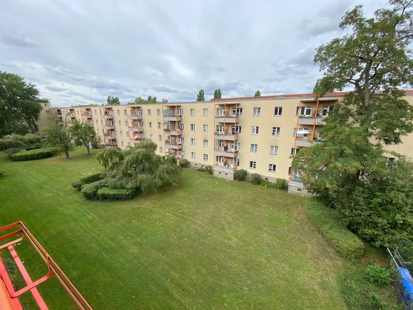 2 Zimmer Wohnung mit 48 m² in Berlin – Bild 7