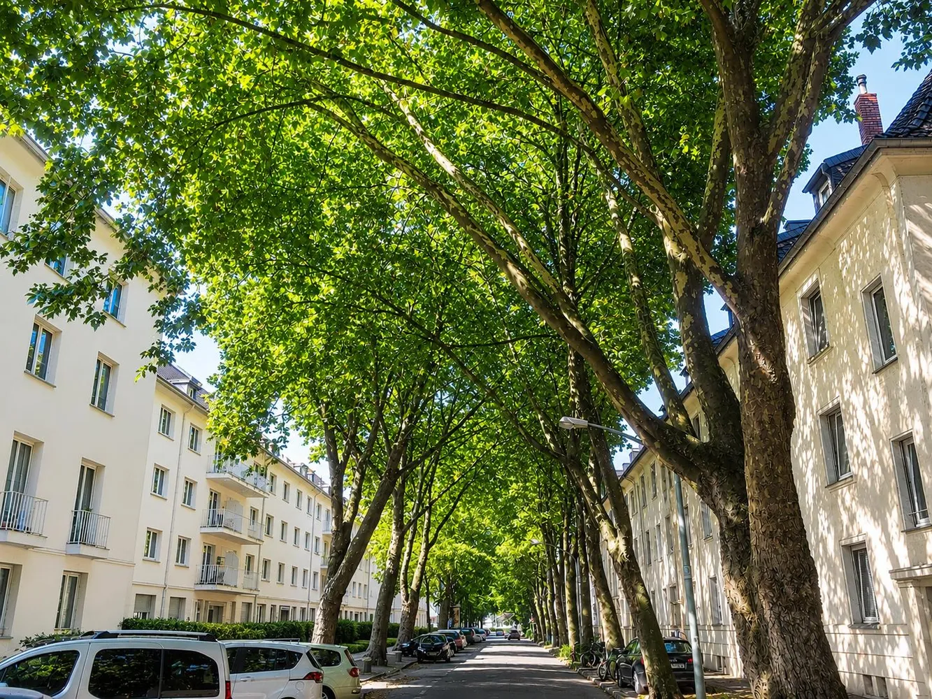 2 Zimmer Wohnung mit 54 m² in Duisburg – Bild 7