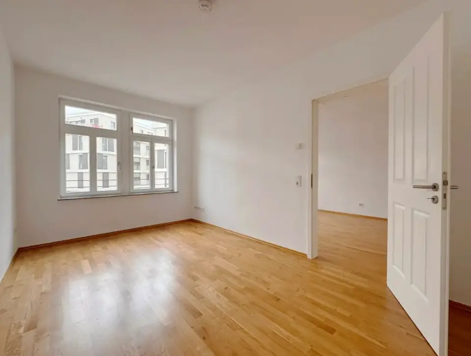 3 Zimmer Wohnung mit 67 m² in Limbach-Oberfrohna – Bild 1