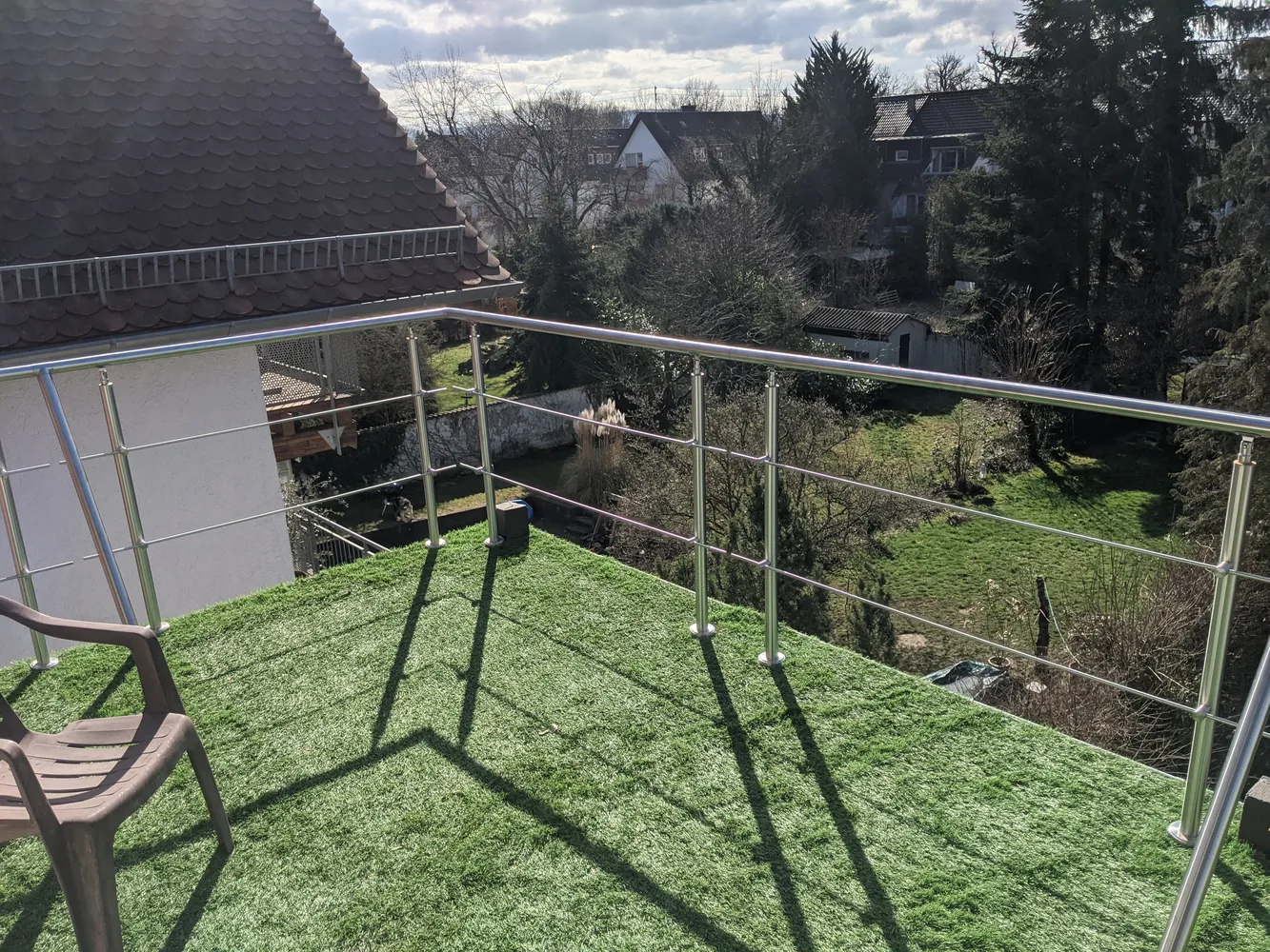 4 Zimmer Wohnung mit 98 m² in Karlsruhe – Bild 1