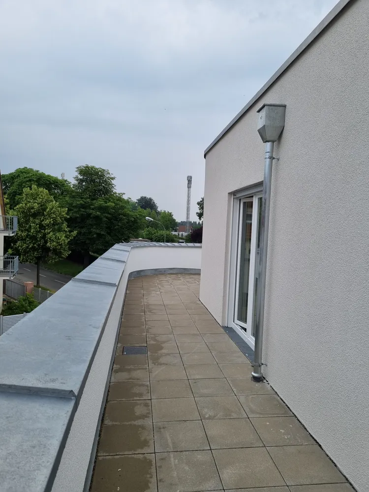 1 Zimmer Wohnung mit 30 m² in Augsburg – Bild 2