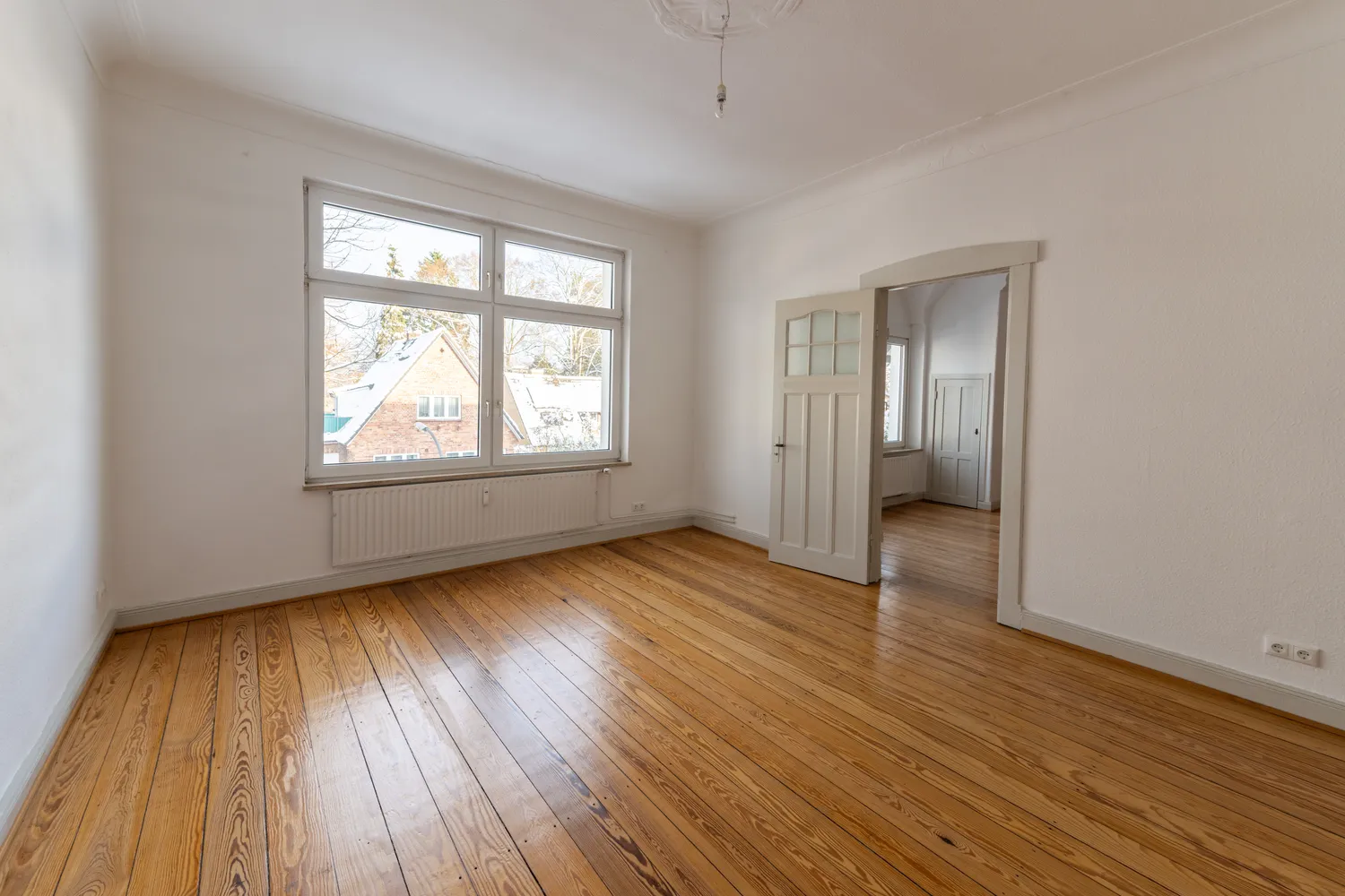 3 room apartment with 78 m² in Hamburg – Photo 2