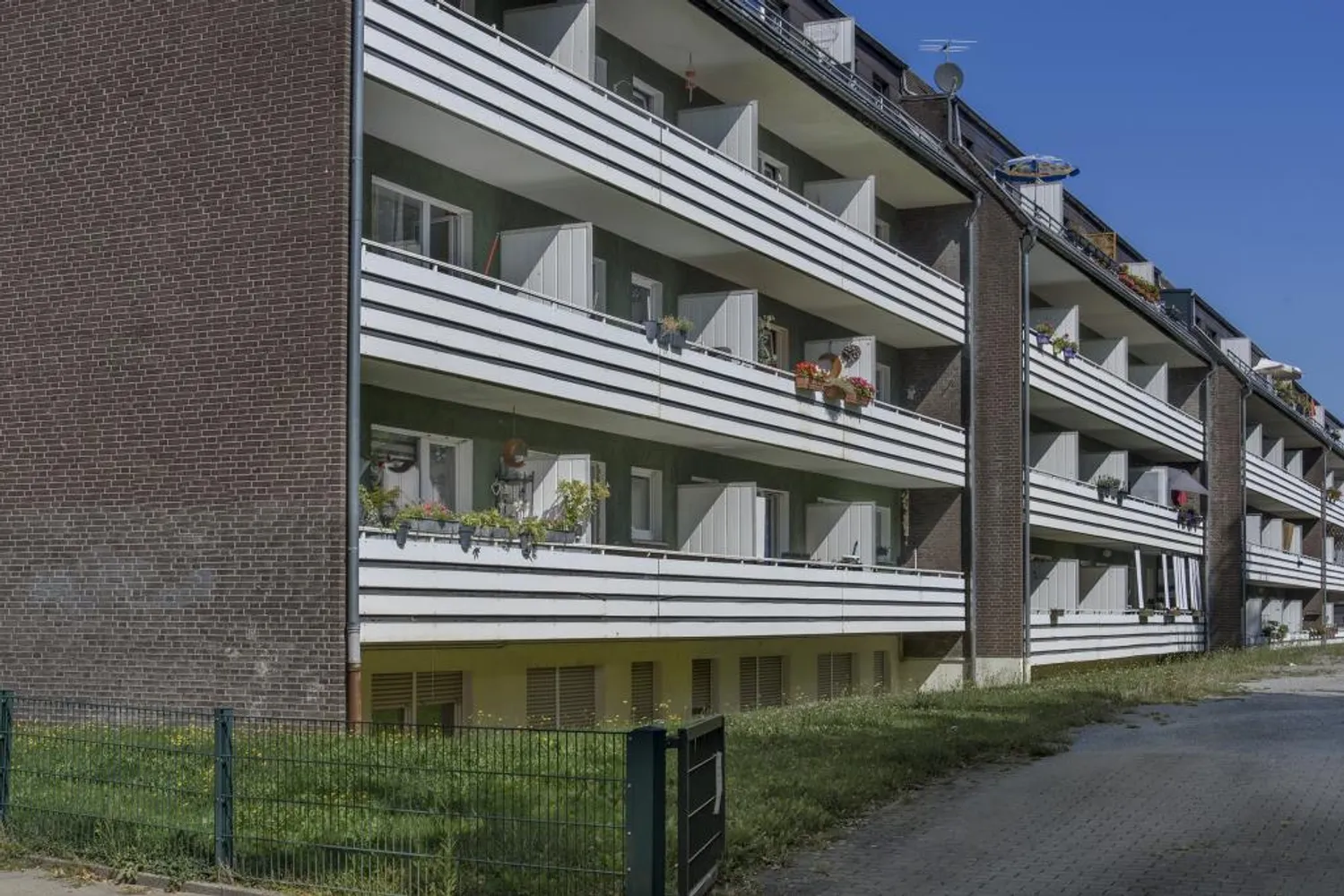 2 Zimmer Wohnung mit 51 m² in Essen – Bild 2
