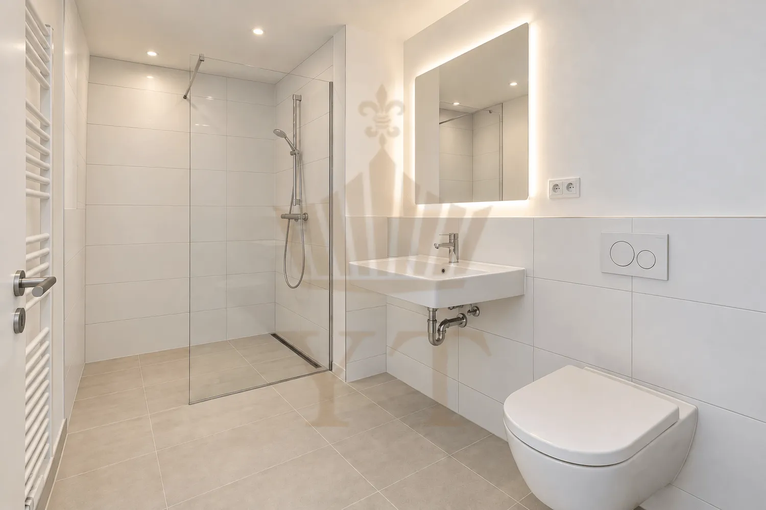 2 room apartment with 82 m² in Bernau bei Berlin – Photo 9