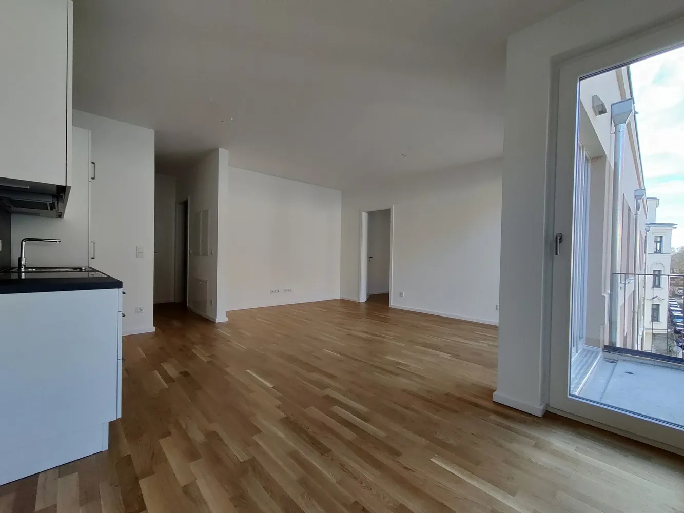 2 Zimmer Wohnung mit 50 m² in Leipzig – Bild 3