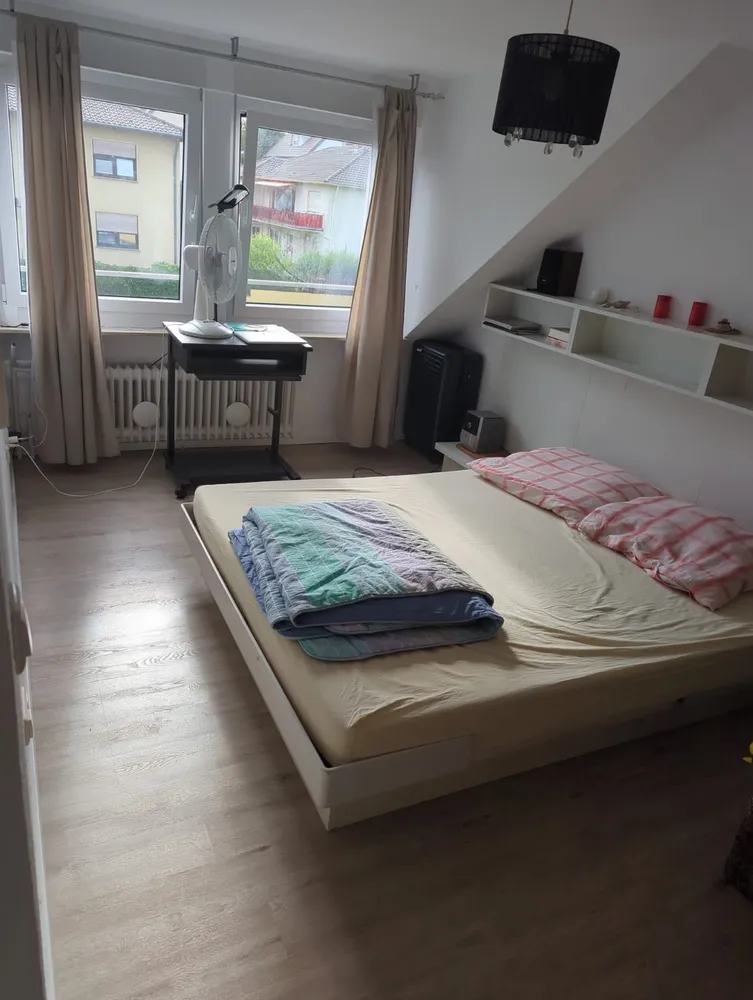 3 Zimmer Wohnung mit 60 m² in Frankfurt am Main – Bild 1