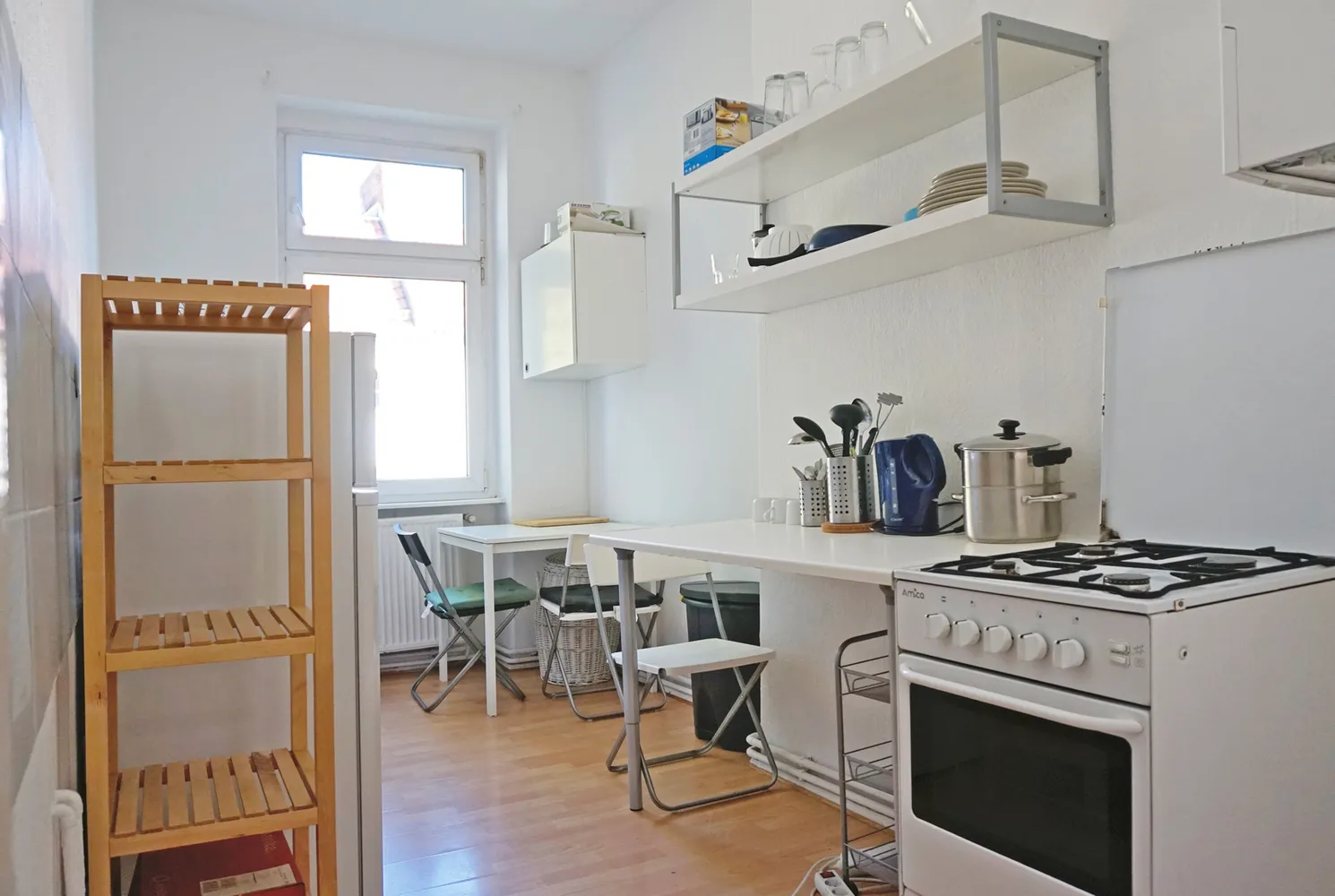 1 room apartment with 35 m² in Berlin – Photo 3