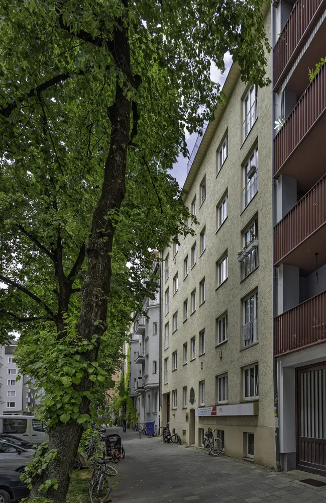 3 Zimmer Wohnung mit 60 m² in München – Bild 2