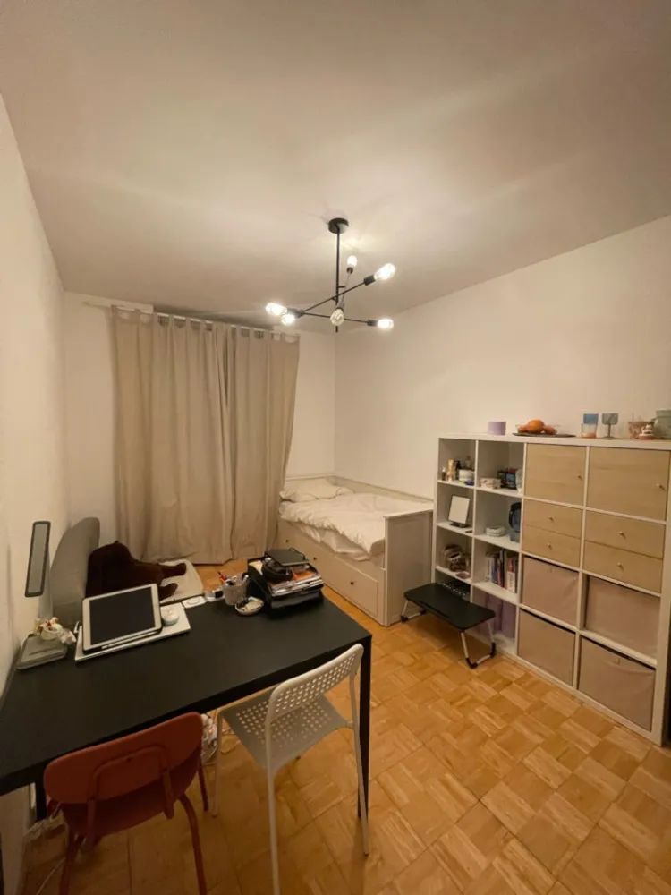 2 Zimmer Wohnung mit 32 m² in Frankfurt am Main – Bild 1