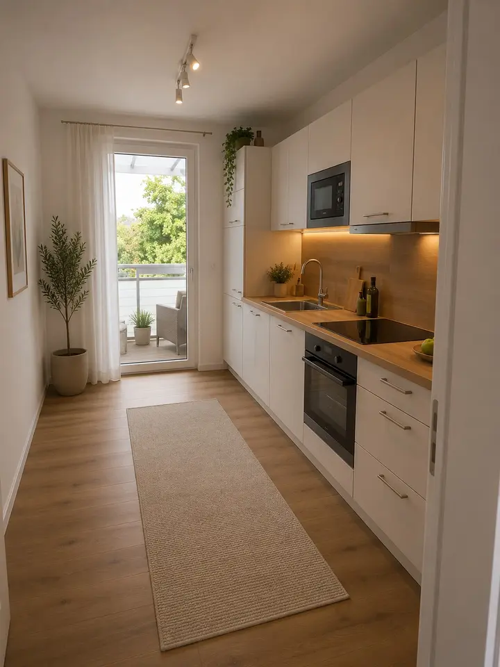 2 Zimmer Wohnung mit 36 m² in Leipzig – Bild 8