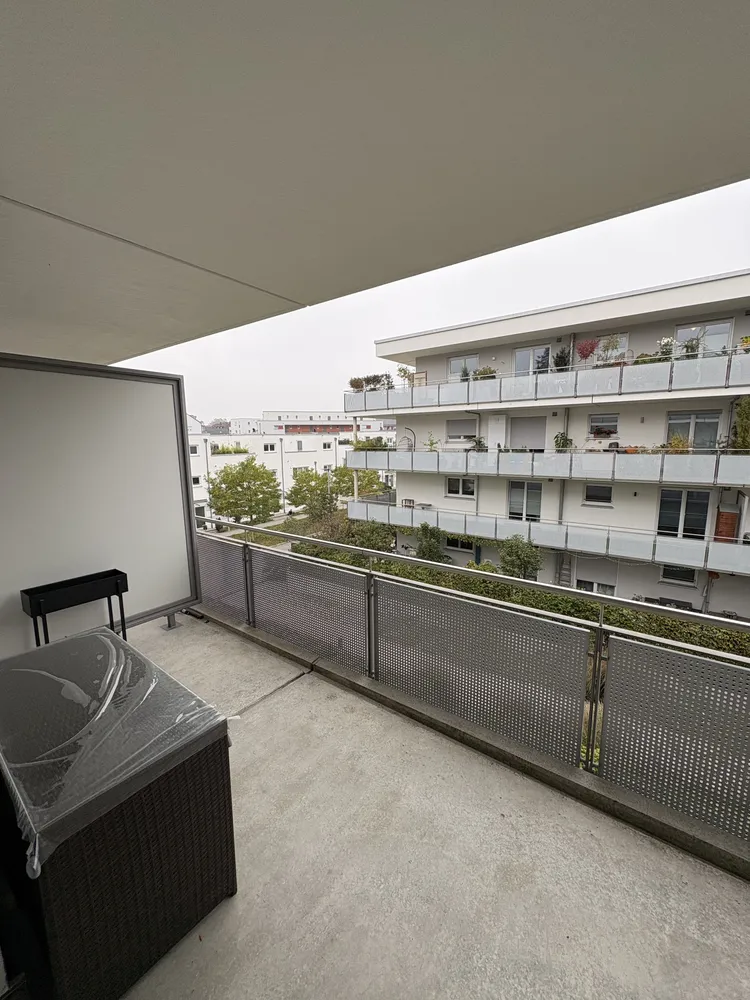 1 Zimmer Wohnung mit 35 m² in Freising – Bild 3