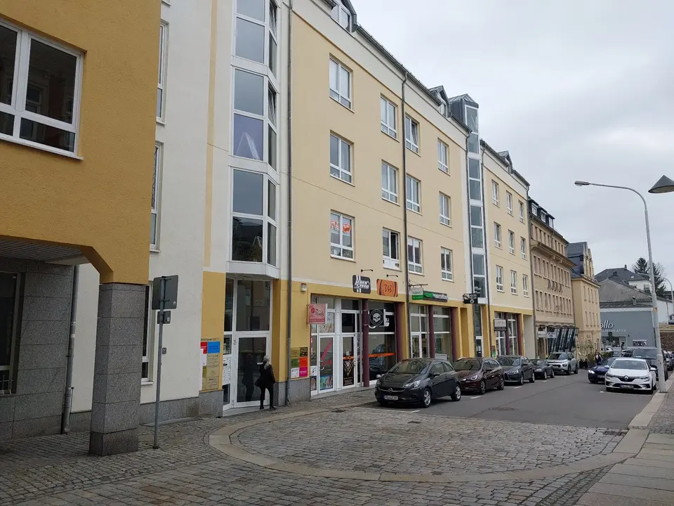 2 Zimmer Wohnung mit 51 m² in Limbach-Oberfrohna – Bild 3