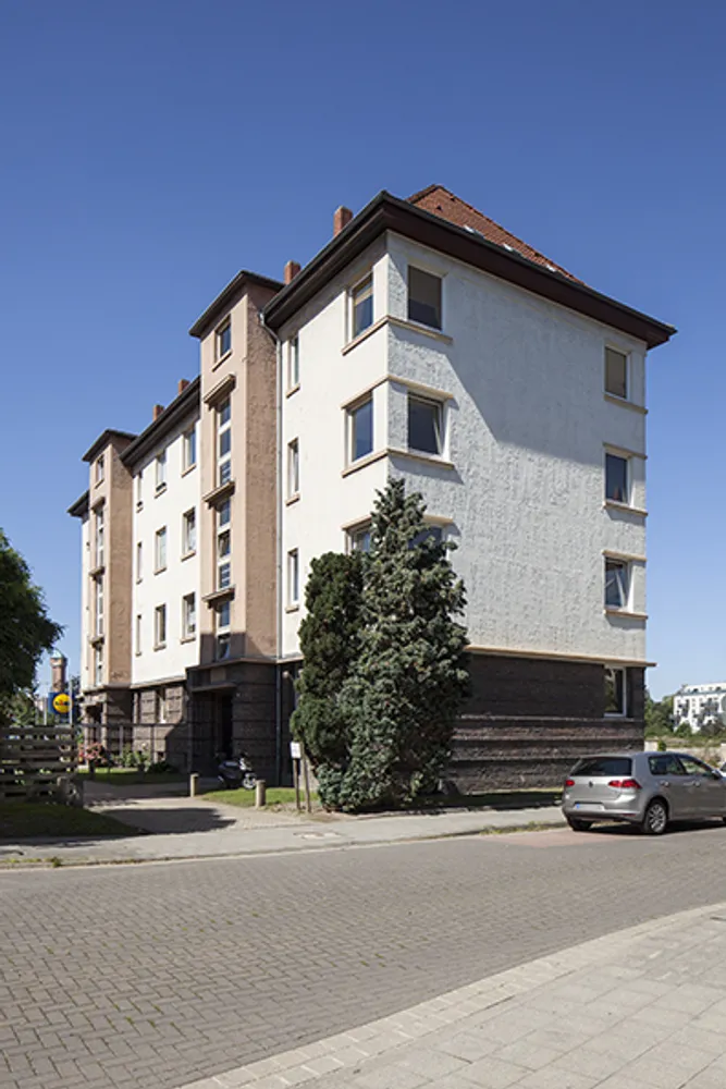 2 room apartment with 53 m² in Brunswick – Photo 1
