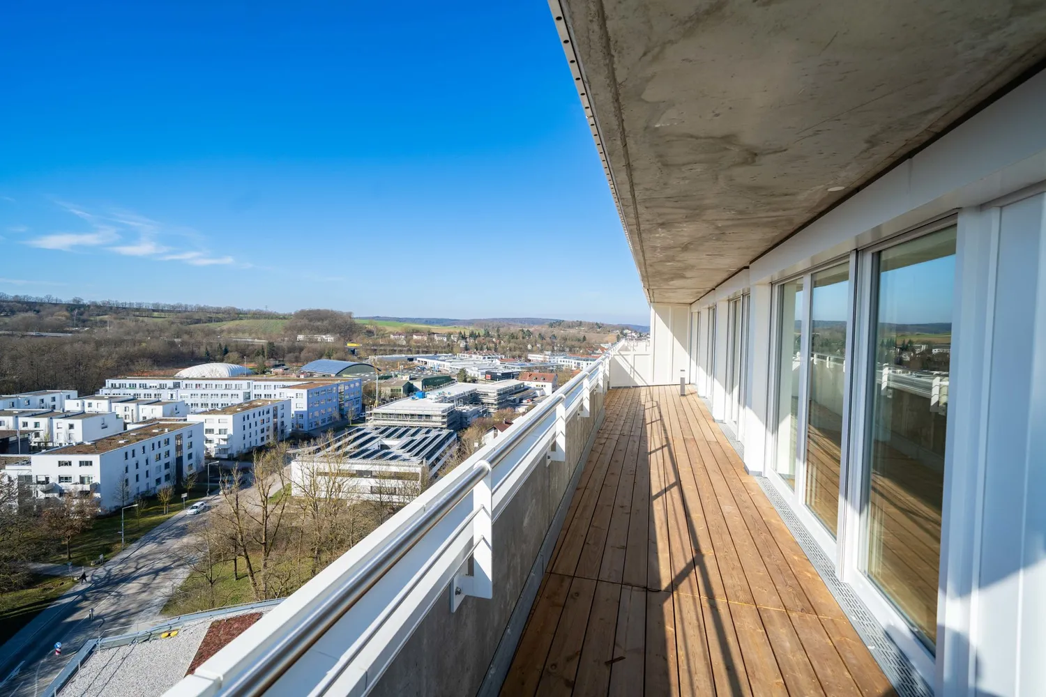 3 Zimmer Wohnung mit 82 m² in Regensburg – Bild 2