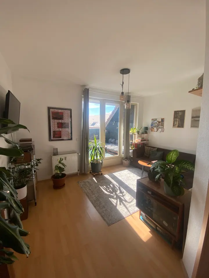 2 room apartment with 54 m² in Magdeburg – Photo 2