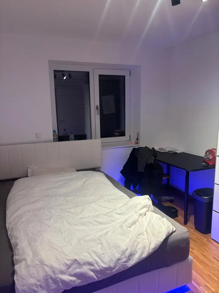 2 Zimmer Wohnung mit 11 m² in Deggendorf – Bild 1
