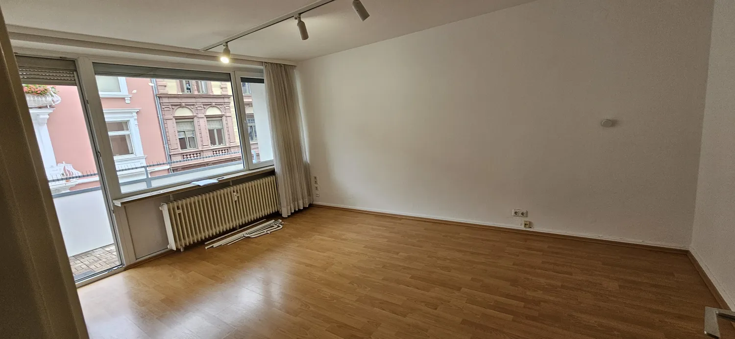 1 Zimmer Wohnung mit 33 m² in Frankfurt am Main – Bild 2