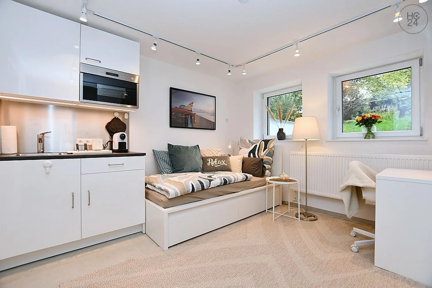 1 Zimmer Wohnung mit 16 m² in Stuttgart – Bild 1