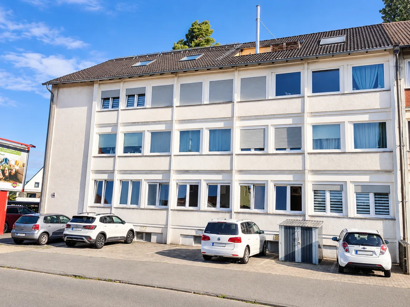 2 Zimmer Wohnung mit 55 m² in Lünen – Bild 2