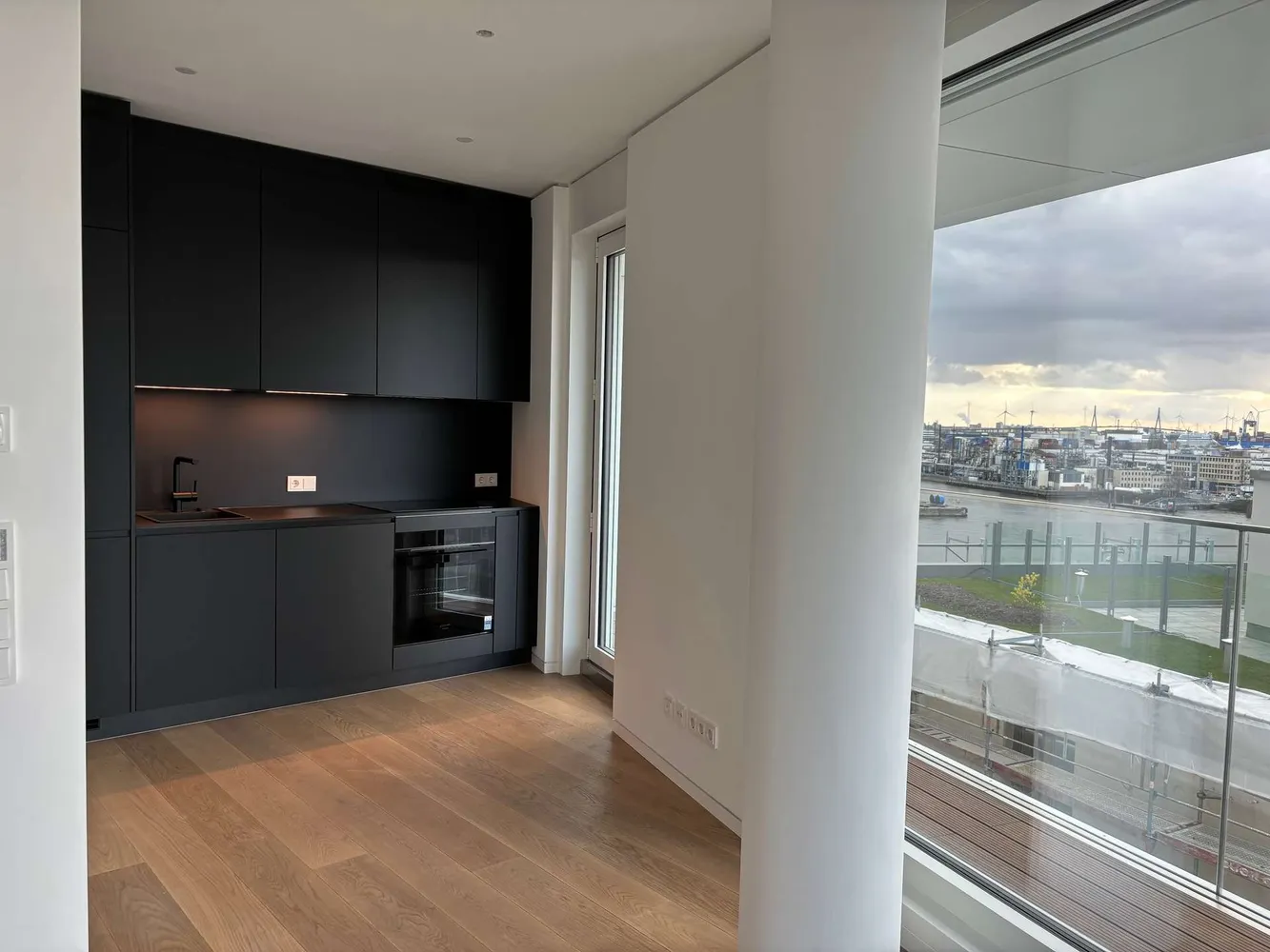 2 Zimmer Wohnung mit 60 m² in Hamburg – Bild 3
