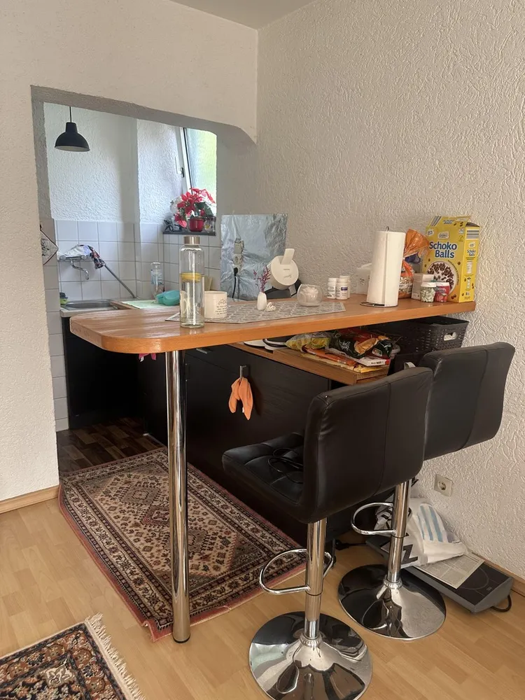 1 Zimmer Wohnung mit 32 m² in Mannheim – Bild 3