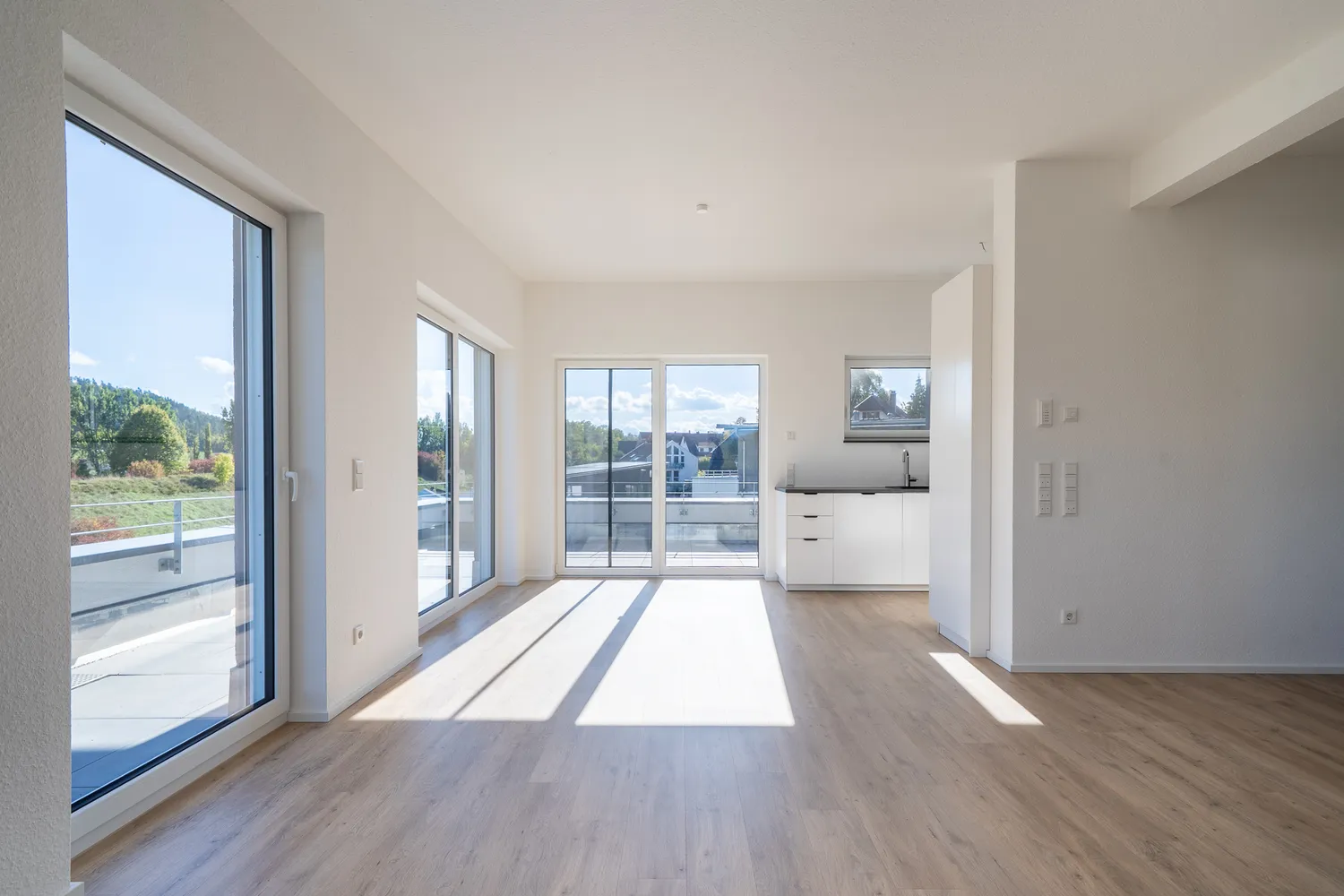 4 Zimmer Wohnung mit 92 m² in Rottweil – Bild 2