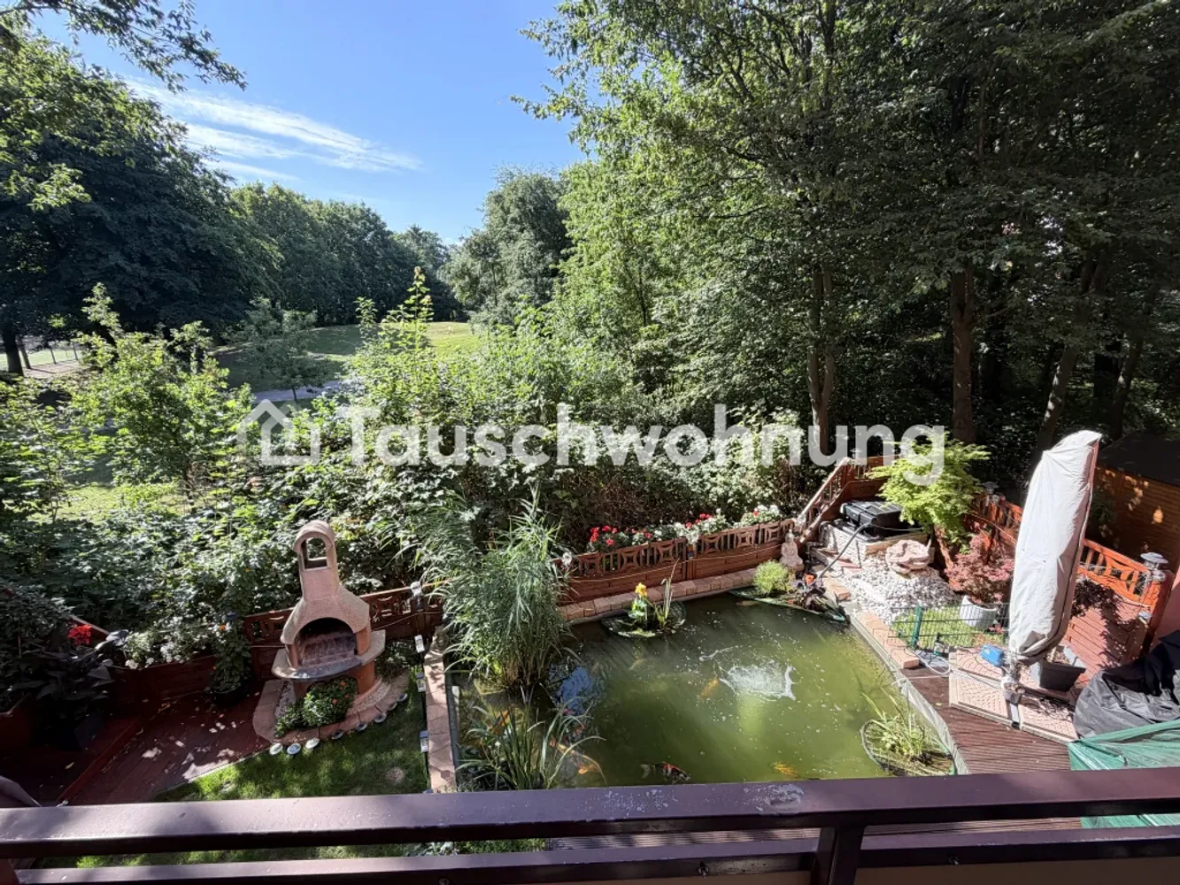2 room apartment with 53 m² in Hamburg – Photo 1