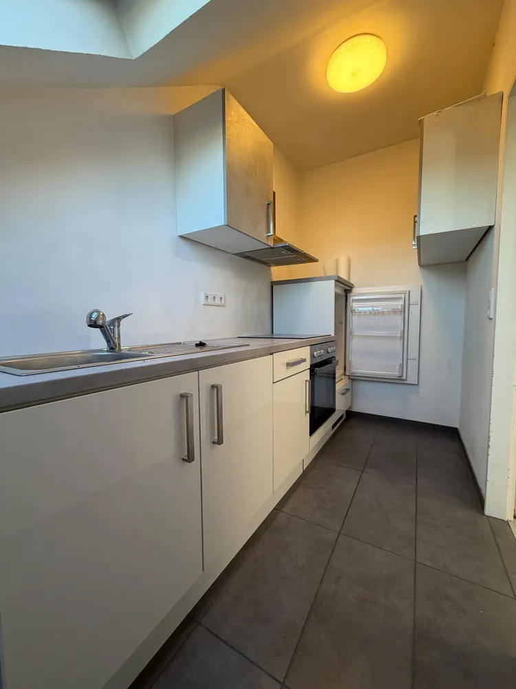 1 room apartment with 33 m² in Mönchengladbach – Photo 2