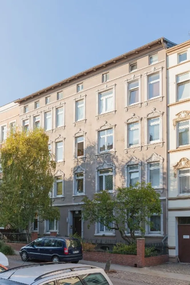 2 Zimmer Wohnung mit 49 m² in Hamburg – Bild 1
