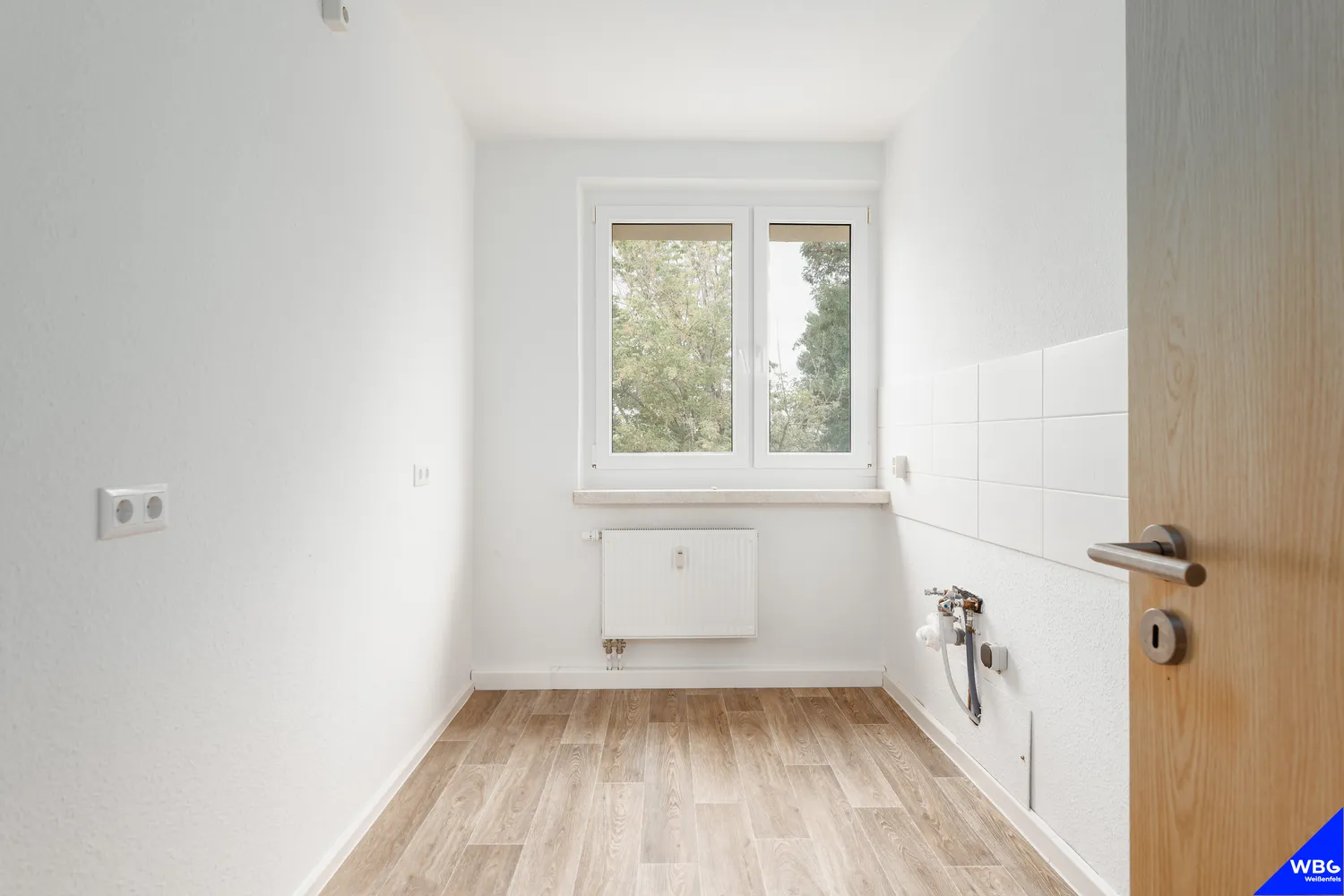 3 Zimmer Wohnung mit 62 m² in Weißenfels – Bild 8