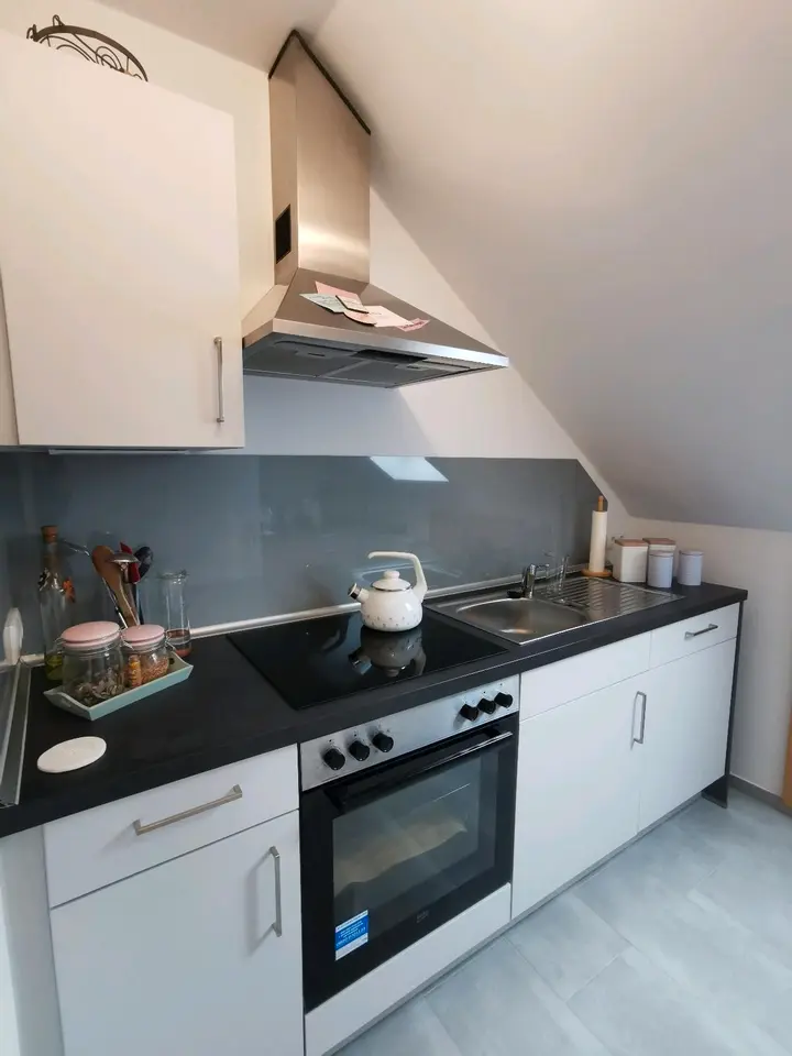 2 Zimmer Wohnung mit 50 m² in Sonneberg – Bild 2
