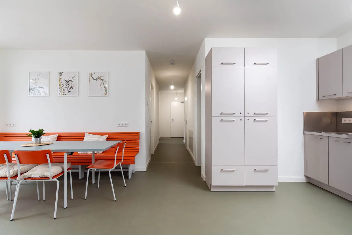 1 Zimmer Wohnung mit 13 m² in Bamberg – Bild 7