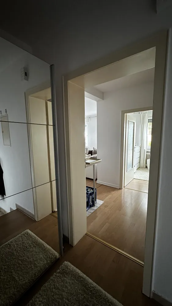2 room apartment with 46 m² in Bielefeld – Photo 4