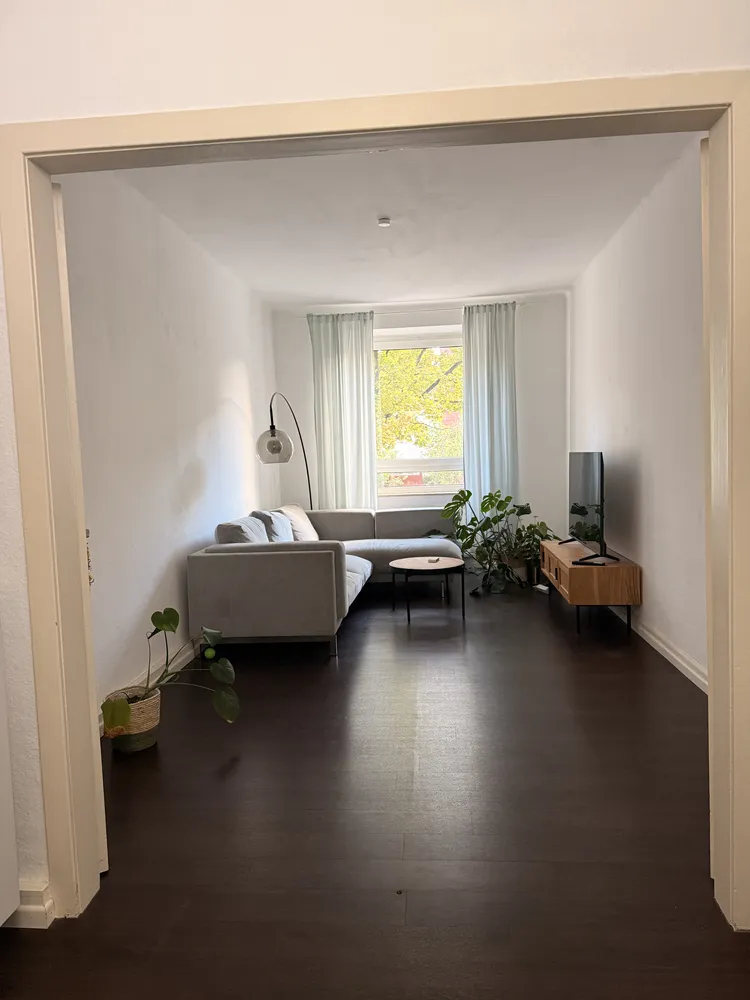 2 Zimmer Wohnung mit 64 m² in Düsseldorf – Bild 1