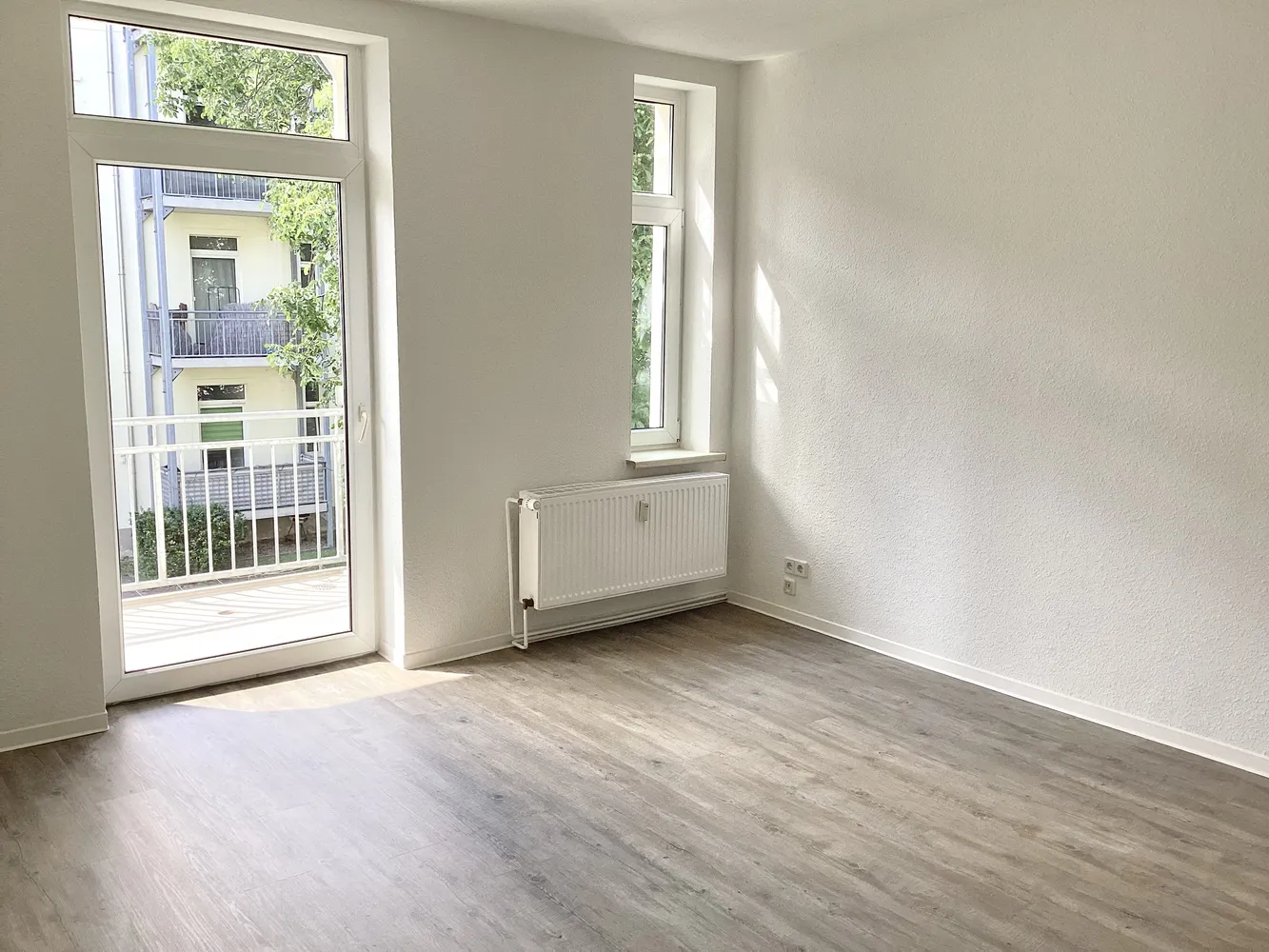 3 Zimmer Wohnung mit 76 m² in Magdeburg – Bild 1