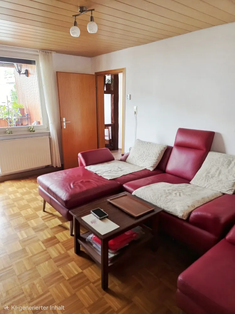 3 Zimmer Wohnung mit 72 m² in Rottenburg am Neckar – Bild 3