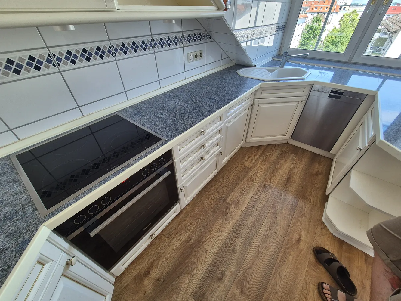 3 Zimmer Wohnung mit 90 m² in Offenbach am Main – Bild 1
