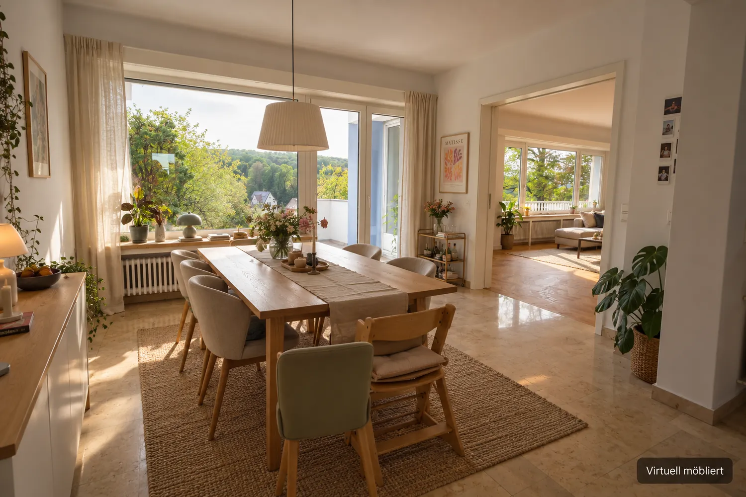 7 Zimmer Wohnung mit 210 m² in Stuttgart – Bild 12