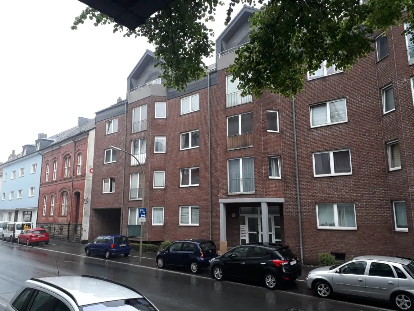 1 Zimmer Wohnung mit 25 m² in Witten – Bild 2