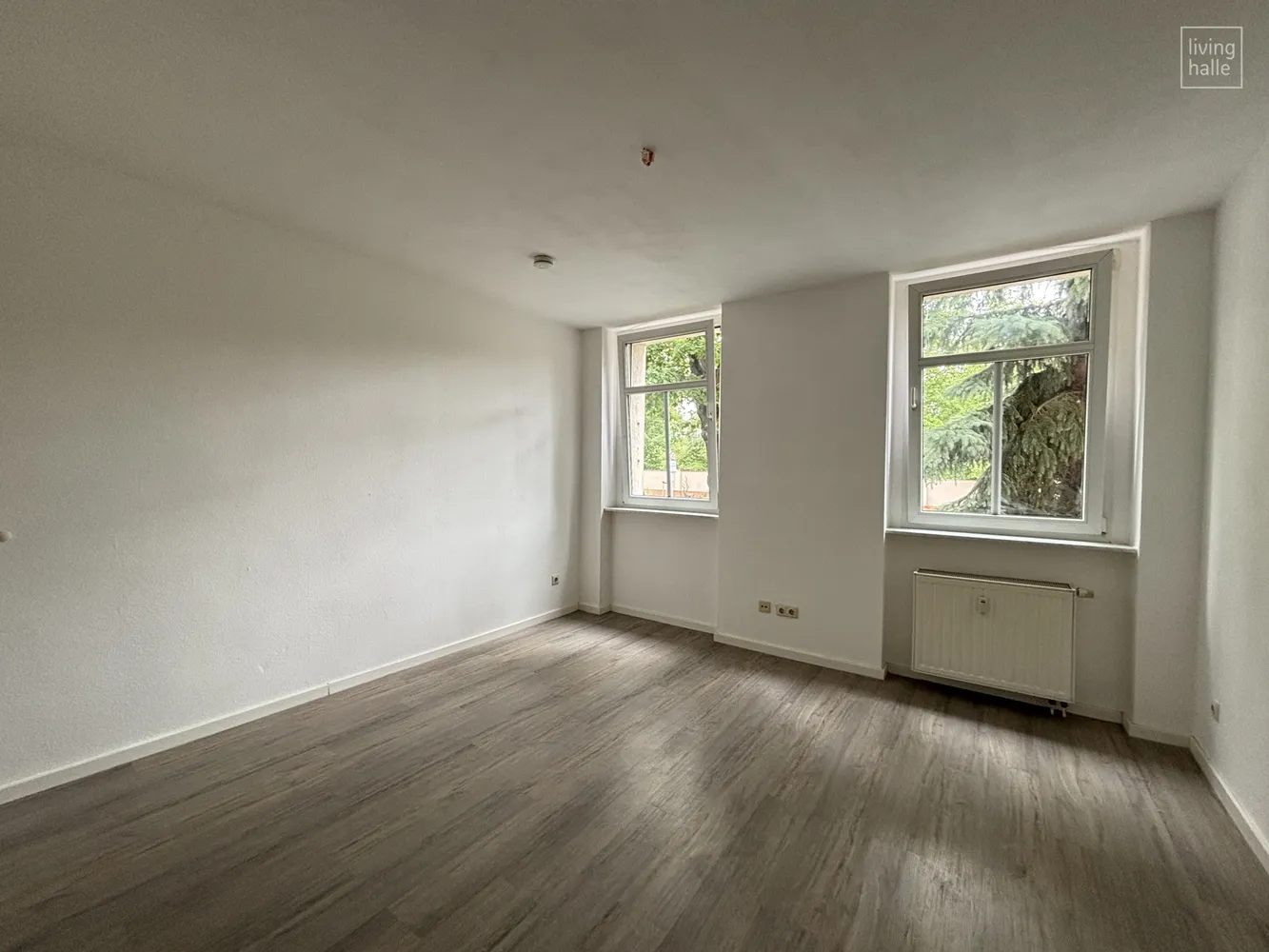 2 Zimmer Wohnung mit 50 m² in Halle (Saale) – Bild 3