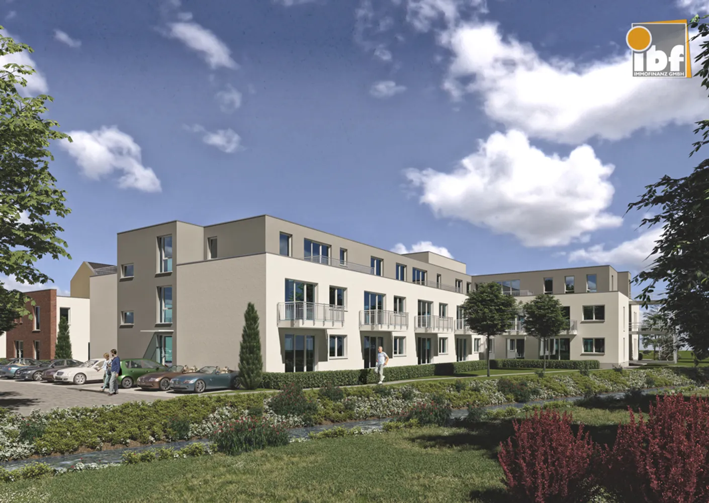 3 Zimmer Wohnung mit 107 m² in Düren – Bild 3