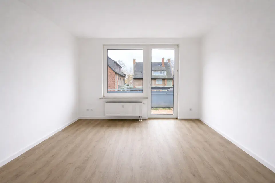 4 Zimmer Wohnung mit 63 m² in Ahaus – Bild 1