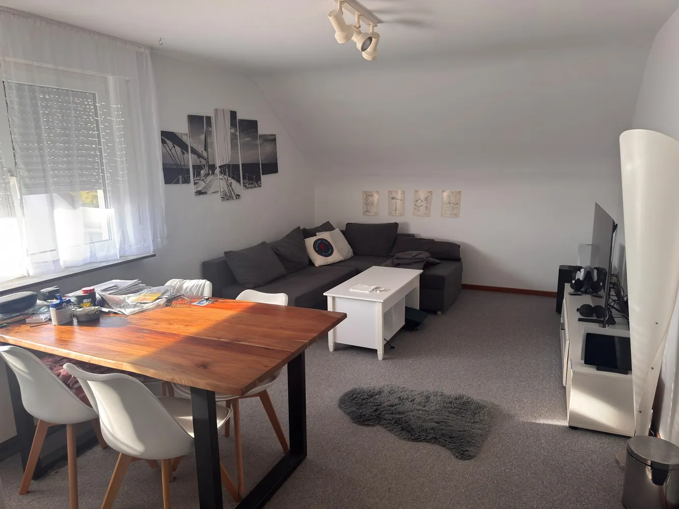 1 Zimmer Wohnung mit 45 m² in Stuttgart – Bild 1