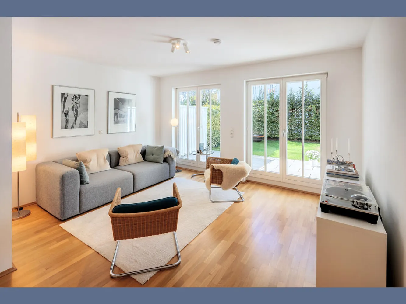 5 Zimmer Haus mit 126 m² in München – Bild 4
