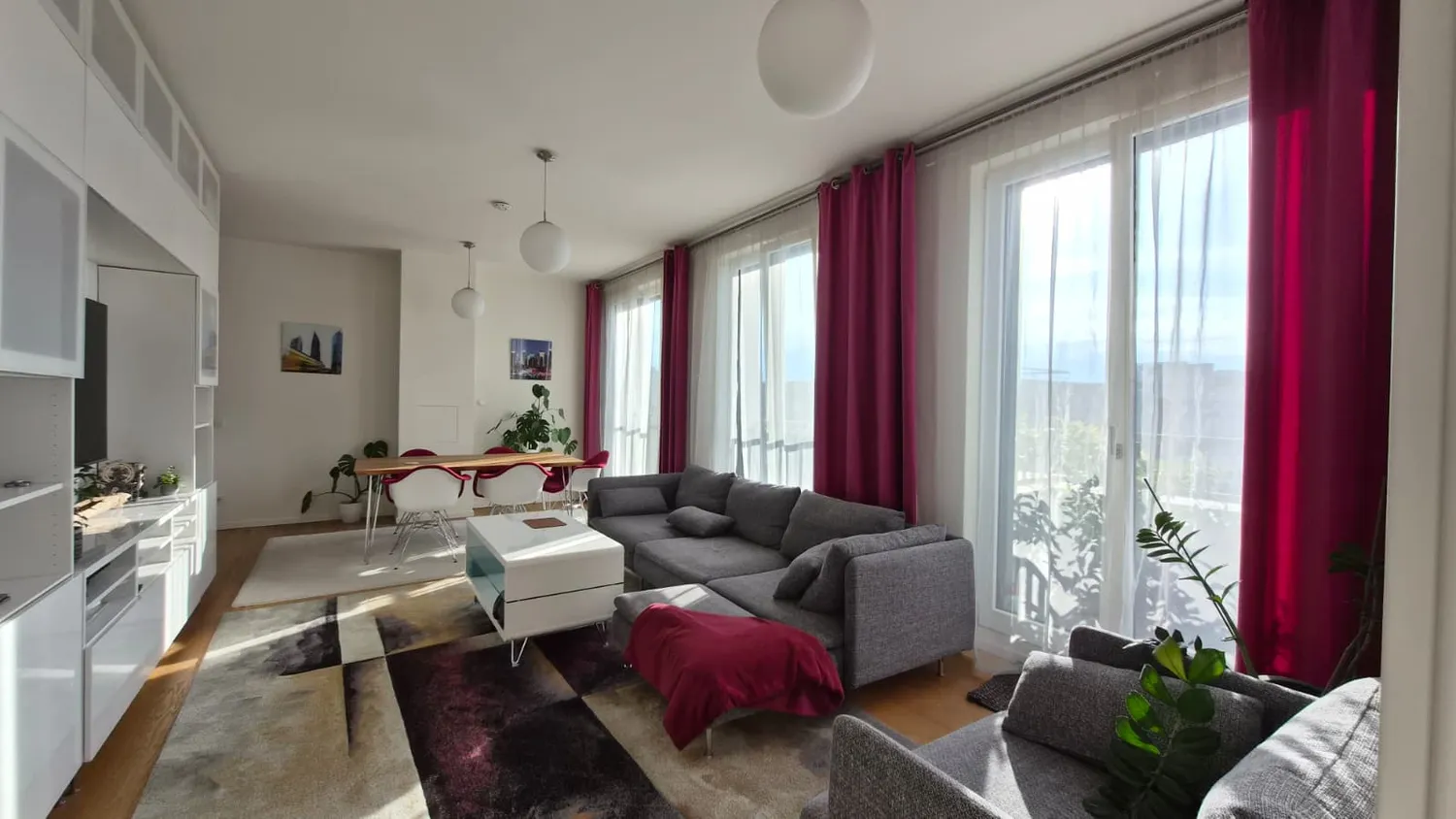 3 Zimmer Wohnung mit 110 m² in Berlin – Bild 1