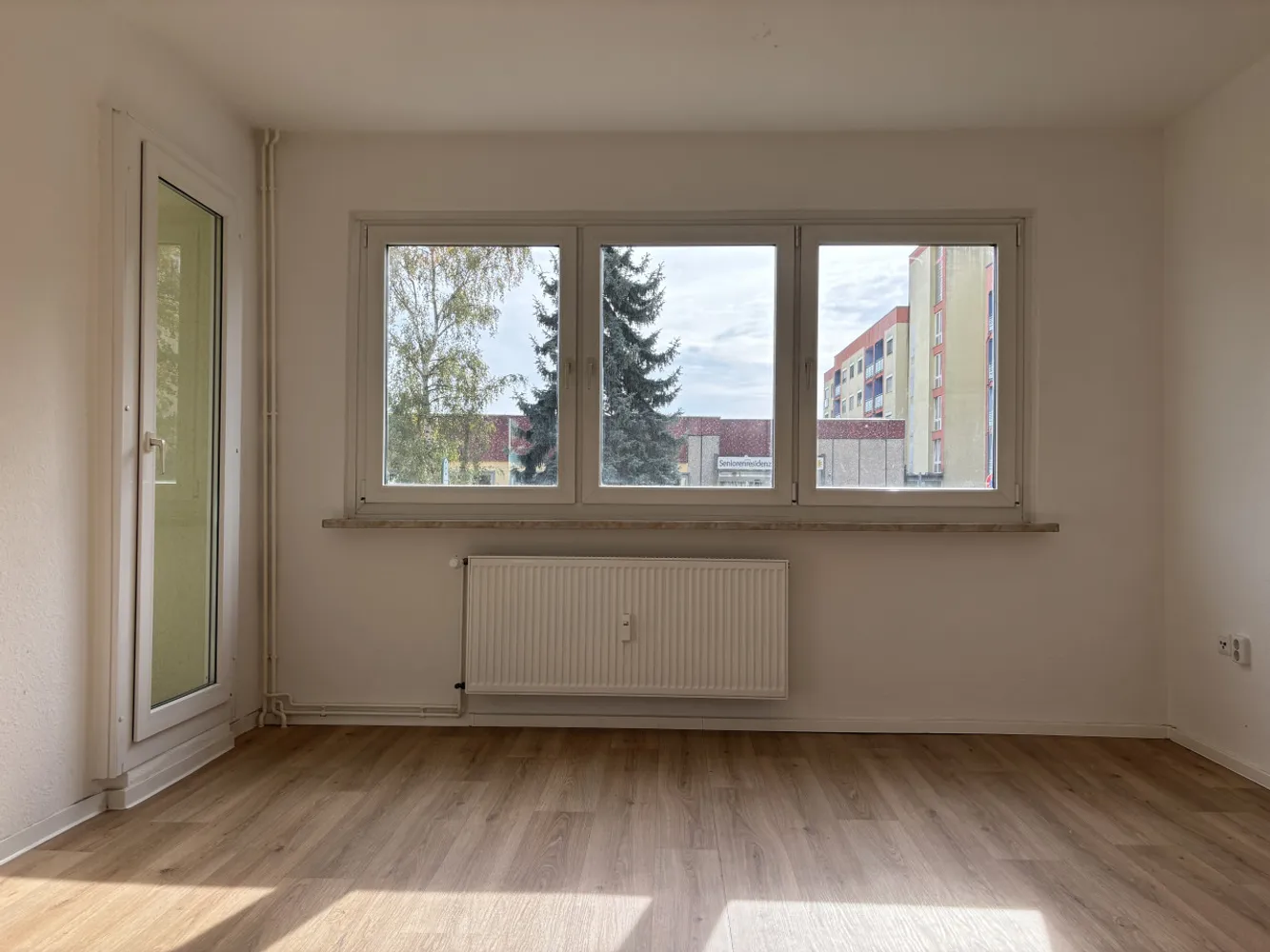 3 Zimmer Wohnung mit 62 m² in Köthen – Bild 8