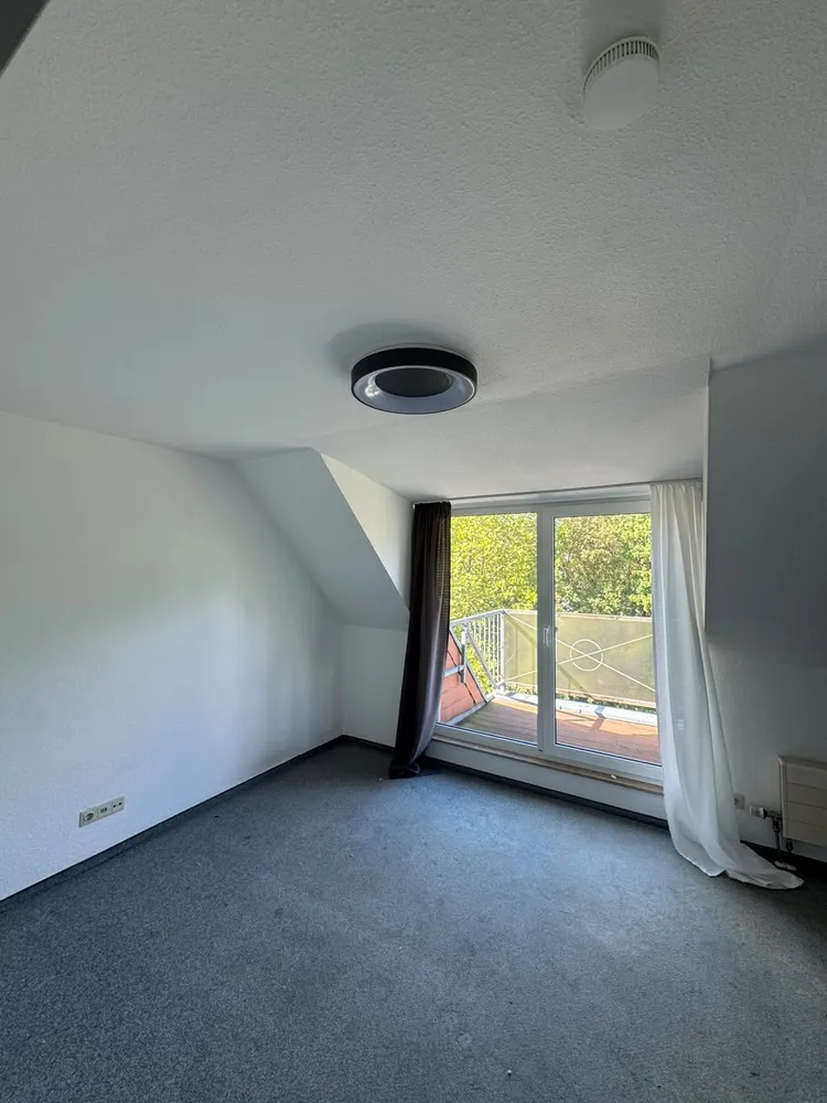 1 Zimmer Wohnung mit 29 m² in Aachen – Bild 1