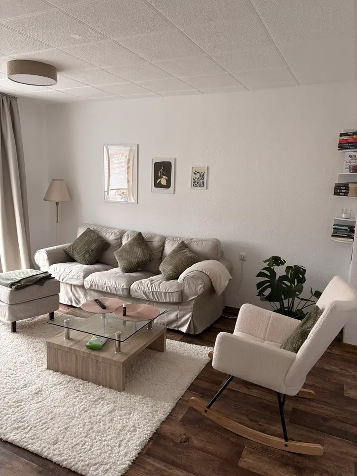 3 Zimmer Wohnung mit 65 m² in Rathenow – Bild 1
